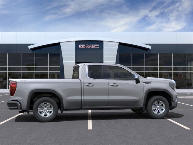 new 2024 GMC Sierra 1500 car, priced at $54,085