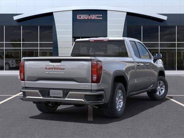 new 2024 GMC Sierra 1500 car, priced at $54,085