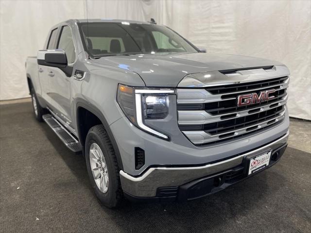 new 2025 GMC Sierra 1500 car, priced at $54,635