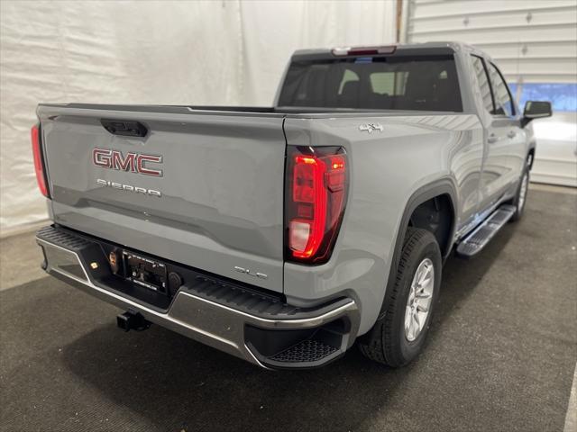 new 2025 GMC Sierra 1500 car, priced at $54,635