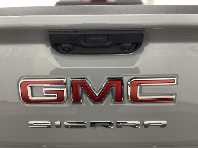 new 2025 GMC Sierra 1500 car, priced at $54,635