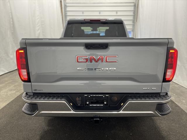 new 2025 GMC Sierra 1500 car, priced at $54,635