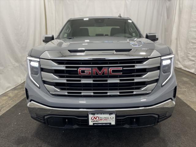 new 2025 GMC Sierra 1500 car, priced at $54,635