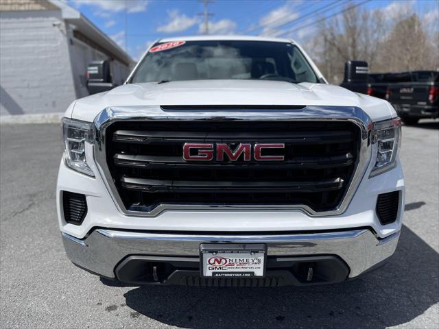 used 2020 GMC Sierra 1500 car, priced at $26,990