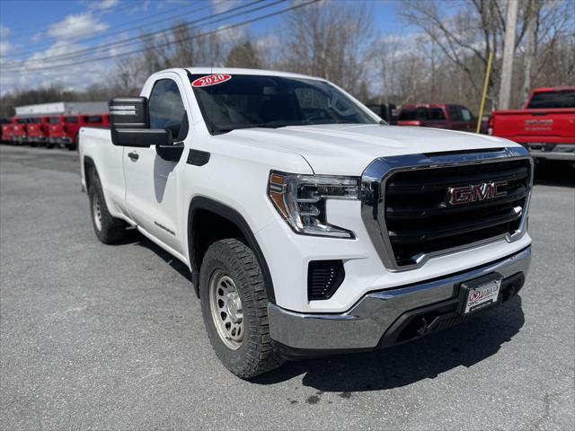 used 2020 GMC Sierra 1500 car, priced at $26,990