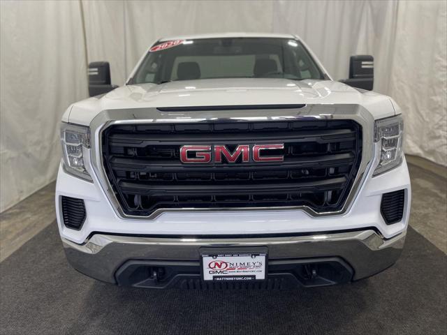 used 2020 GMC Sierra 1500 car, priced at $26,840