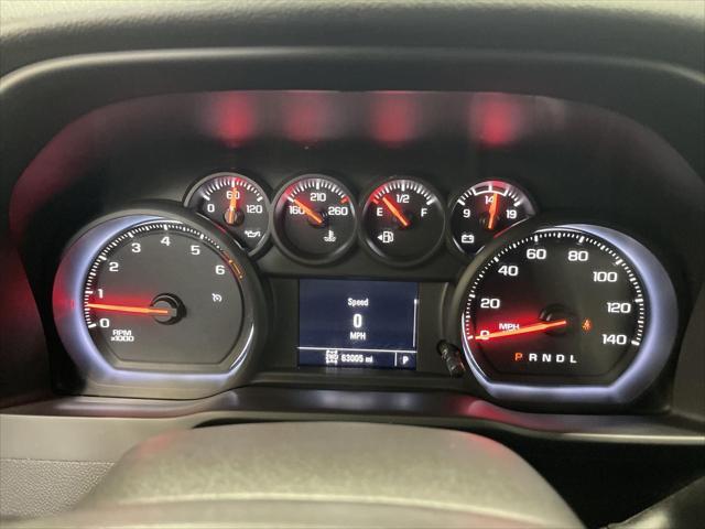 used 2020 GMC Sierra 1500 car, priced at $26,840