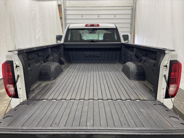 used 2020 GMC Sierra 1500 car, priced at $26,840