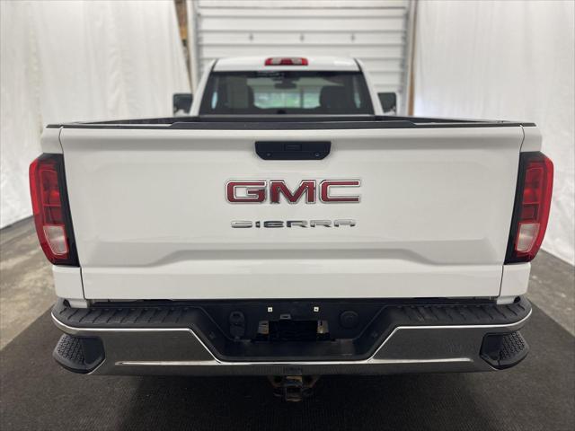 used 2020 GMC Sierra 1500 car, priced at $26,840