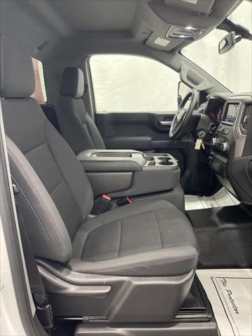 used 2020 GMC Sierra 1500 car, priced at $26,840