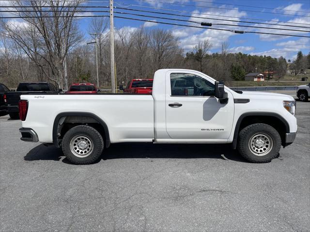 used 2020 GMC Sierra 1500 car, priced at $26,990