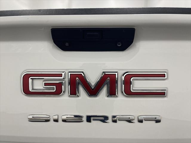 used 2020 GMC Sierra 1500 car, priced at $26,840