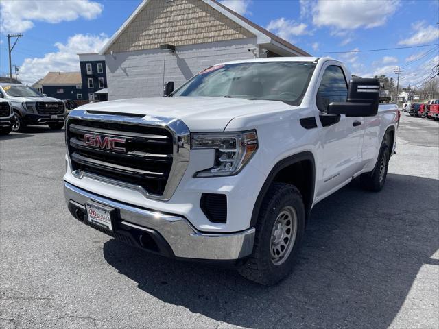 used 2020 GMC Sierra 1500 car, priced at $26,990