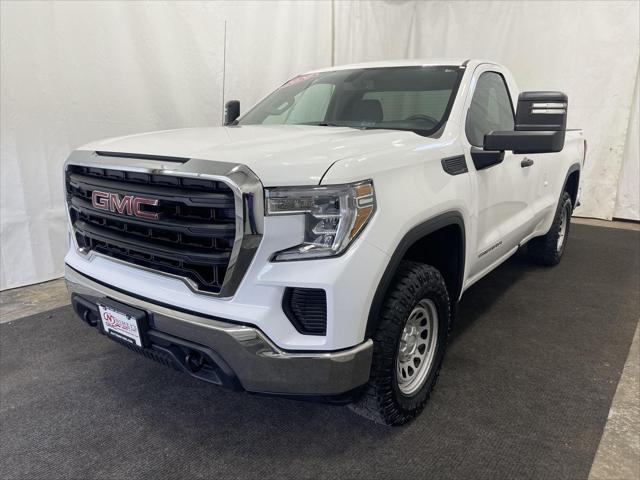 used 2020 GMC Sierra 1500 car, priced at $26,840
