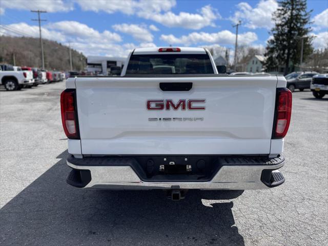 used 2020 GMC Sierra 1500 car, priced at $26,990
