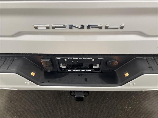 new 2025 GMC Sierra 1500 car, priced at $68,670