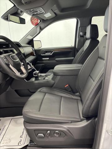 new 2025 GMC Sierra 1500 car, priced at $68,670