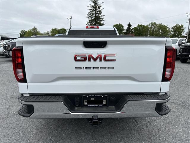 new 2025 GMC Sierra 1500 car, priced at $41,135