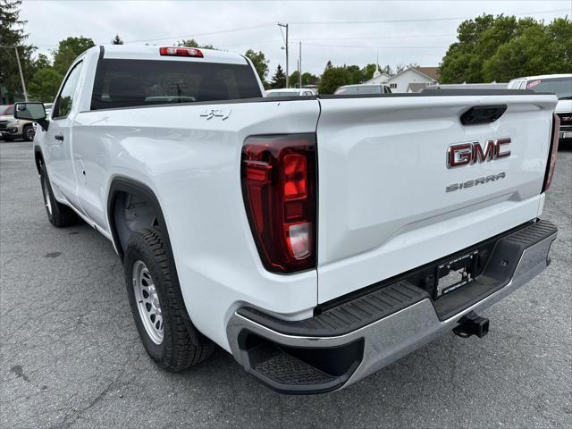 new 2025 GMC Sierra 1500 car, priced at $41,135