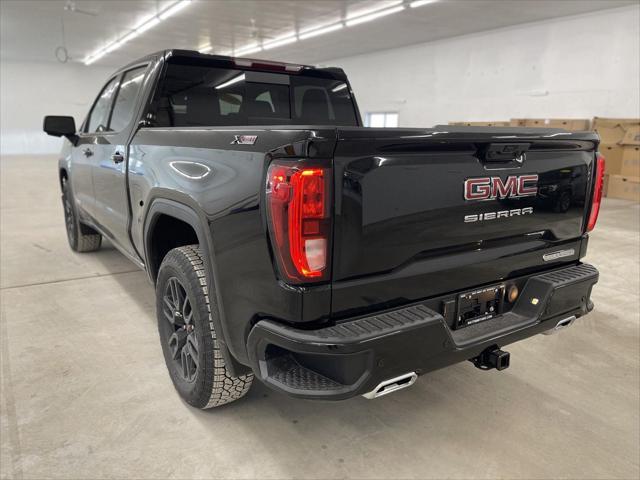 new 2025 GMC Sierra 1500 car, priced at $63,235