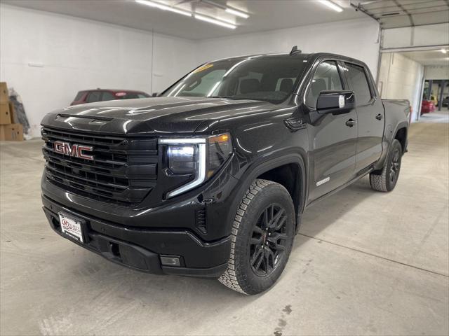 new 2025 GMC Sierra 1500 car, priced at $63,235