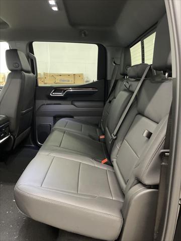 new 2025 GMC Sierra 1500 car, priced at $63,235
