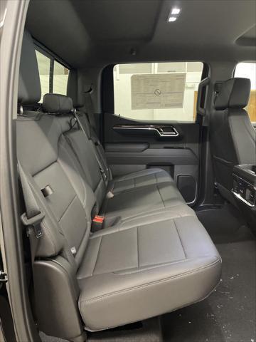 new 2025 GMC Sierra 1500 car, priced at $63,235