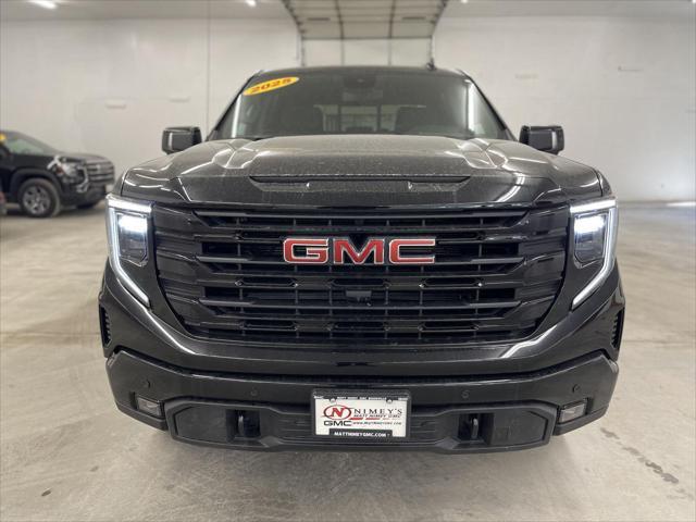 new 2025 GMC Sierra 1500 car, priced at $63,235