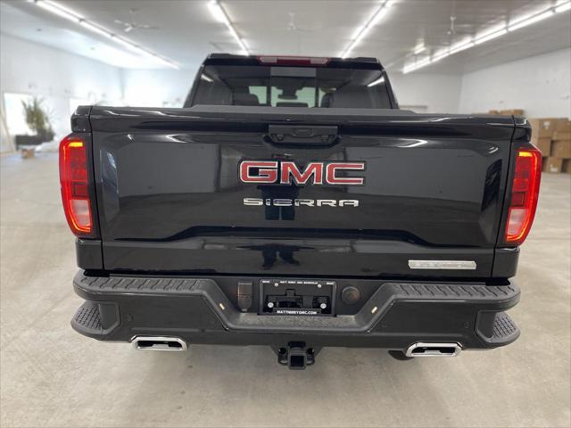 new 2025 GMC Sierra 1500 car, priced at $63,235