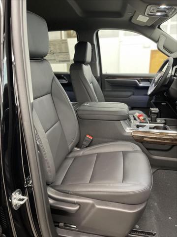 new 2025 GMC Sierra 1500 car, priced at $63,235