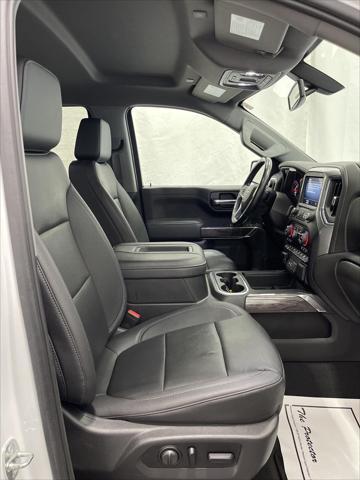 used 2021 Chevrolet Silverado 1500 car, priced at $40,990