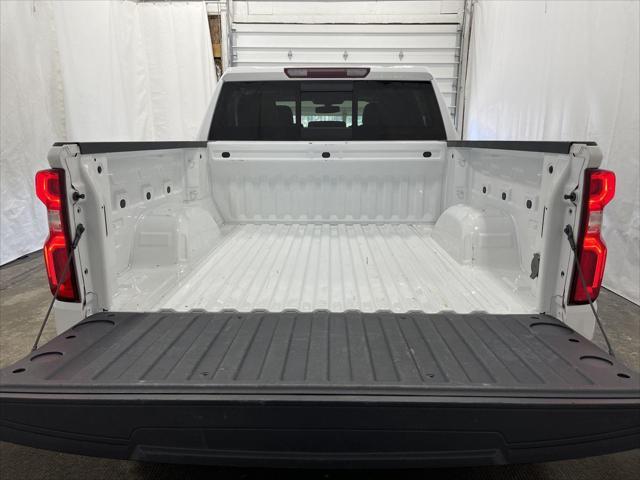 used 2021 Chevrolet Silverado 1500 car, priced at $40,990