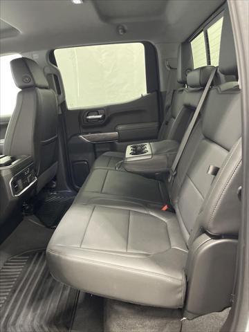 used 2021 Chevrolet Silverado 1500 car, priced at $40,990