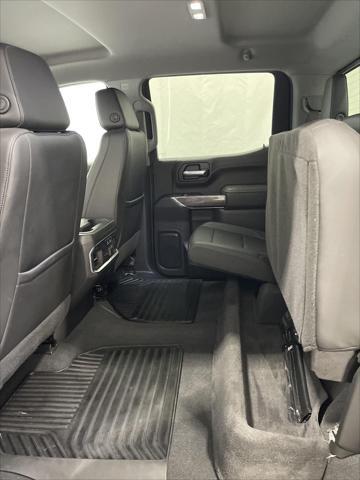 used 2021 Chevrolet Silverado 1500 car, priced at $40,990