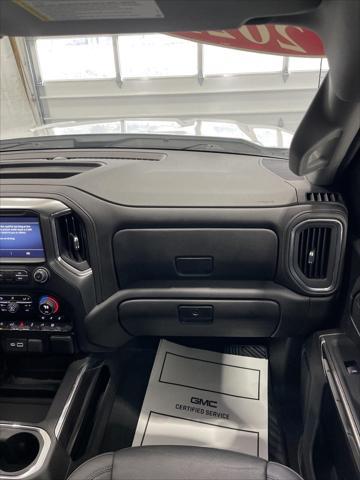 used 2021 Chevrolet Silverado 1500 car, priced at $40,990