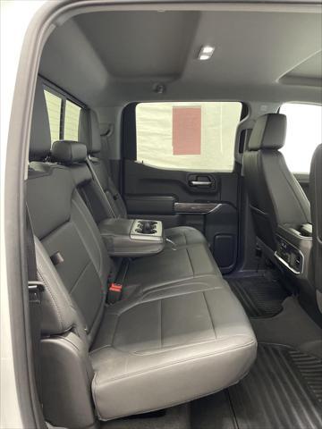 used 2021 Chevrolet Silverado 1500 car, priced at $40,990