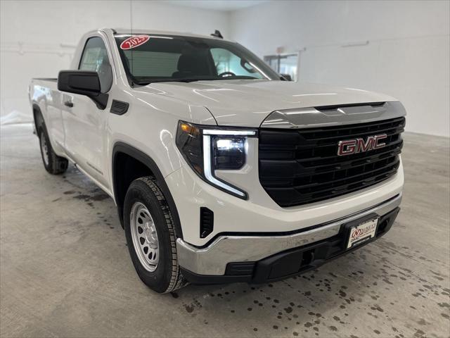 new 2025 GMC Sierra 1500 car, priced at $48,300