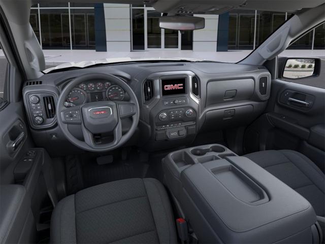 new 2025 GMC Sierra 1500 car, priced at $48,300