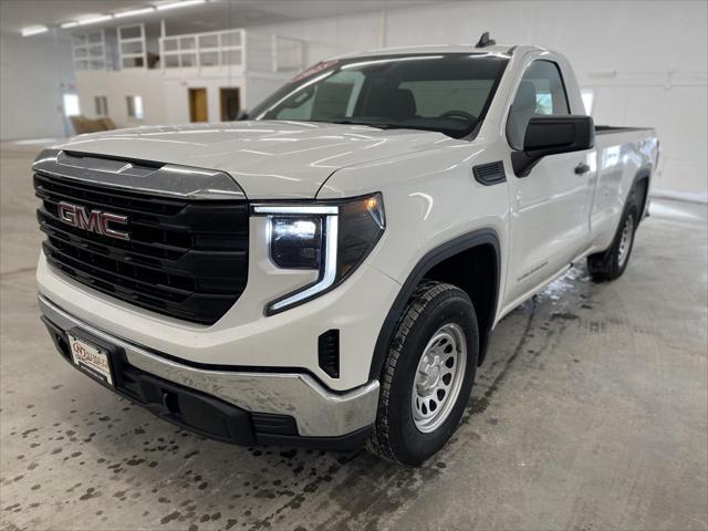 new 2025 GMC Sierra 1500 car, priced at $48,300