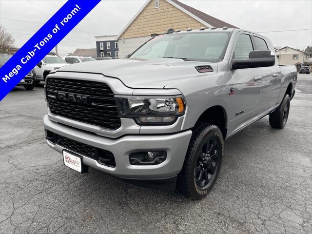 used 2022 Ram 2500 car, priced at $57,628