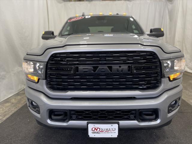 used 2022 Ram 2500 car, priced at $56,672