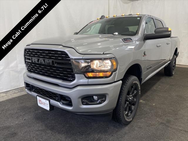 used 2022 Ram 2500 car, priced at $56,672