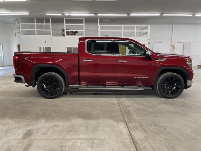 new 2025 GMC Sierra 1500 car, priced at $62,840