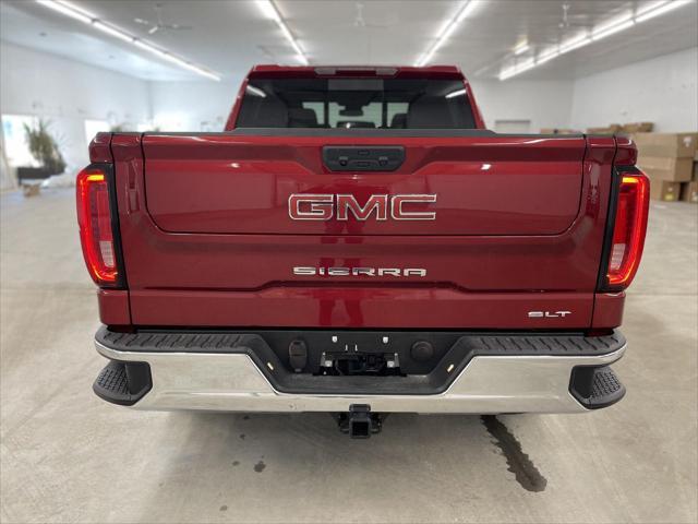 new 2025 GMC Sierra 1500 car, priced at $62,840