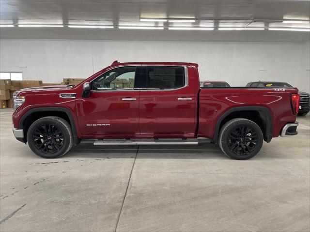 new 2025 GMC Sierra 1500 car, priced at $62,840