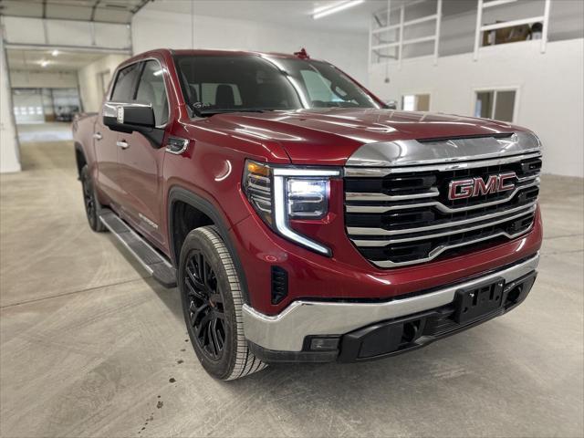 new 2025 GMC Sierra 1500 car, priced at $62,840
