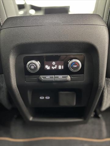 new 2025 GMC Acadia car, priced at $53,240