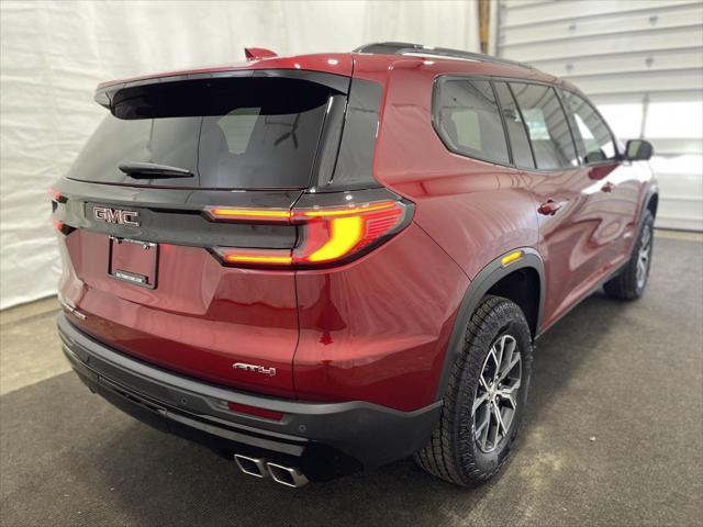 new 2025 GMC Acadia car, priced at $53,240