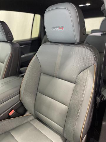 new 2025 GMC Acadia car, priced at $53,240