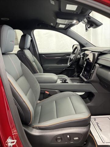 new 2025 GMC Acadia car, priced at $53,240